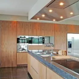 marmer keuken